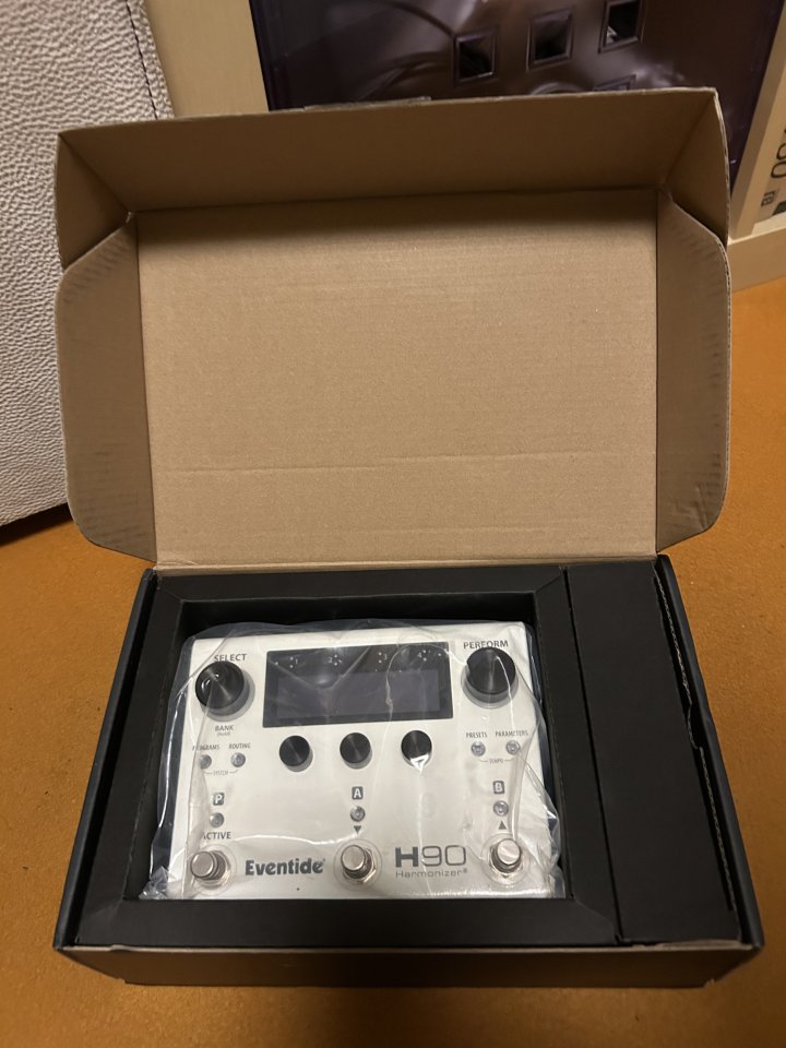 Eventide h90