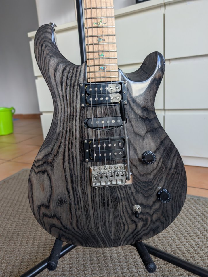 PRS SE Swamp Ash Special