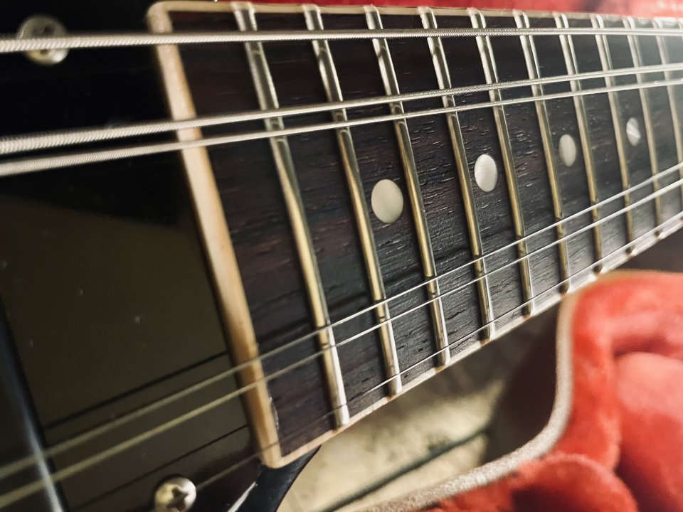 Gibson SG Special P90 Tastefully aged