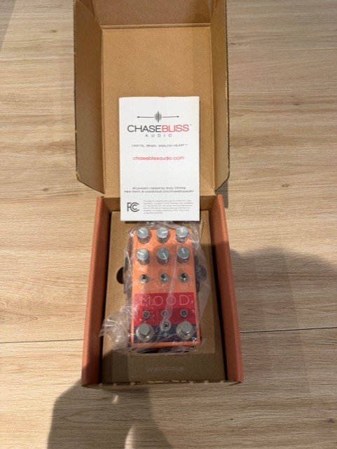 Chase Bliss Audio MOOD de segunda mano · Foto 4 de 8 · Barcelona · 375 €