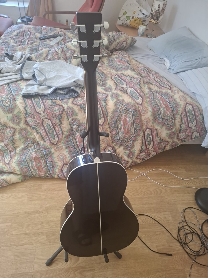 Guitarra acustica Sigma 00m-1s-sb de segunda mano · Foto 2 de 7 · Alicante · 300 €