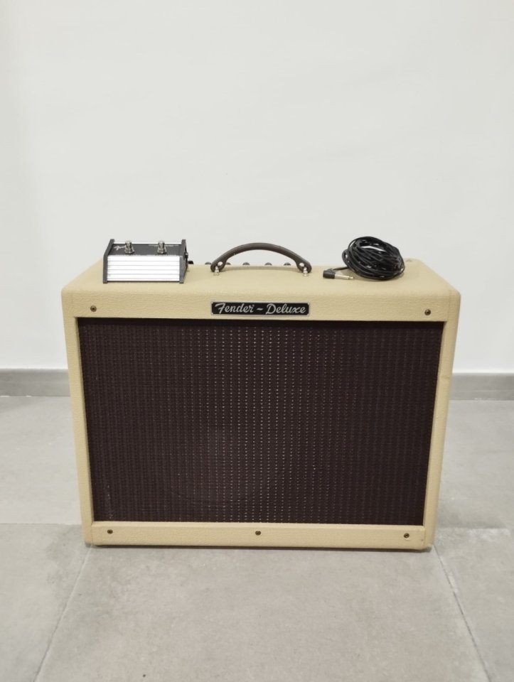 Fender hot Rod Deluxe límited Edition de segunda mano · Foto 1 de 6 · Málaga · 700 €