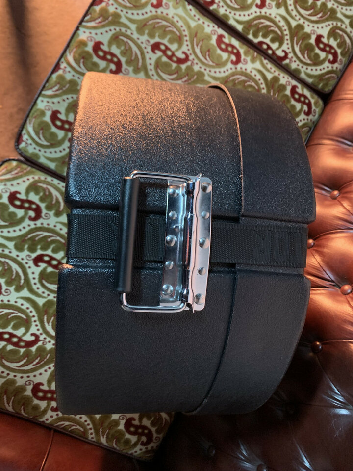 Caja Pearl+Gator Case