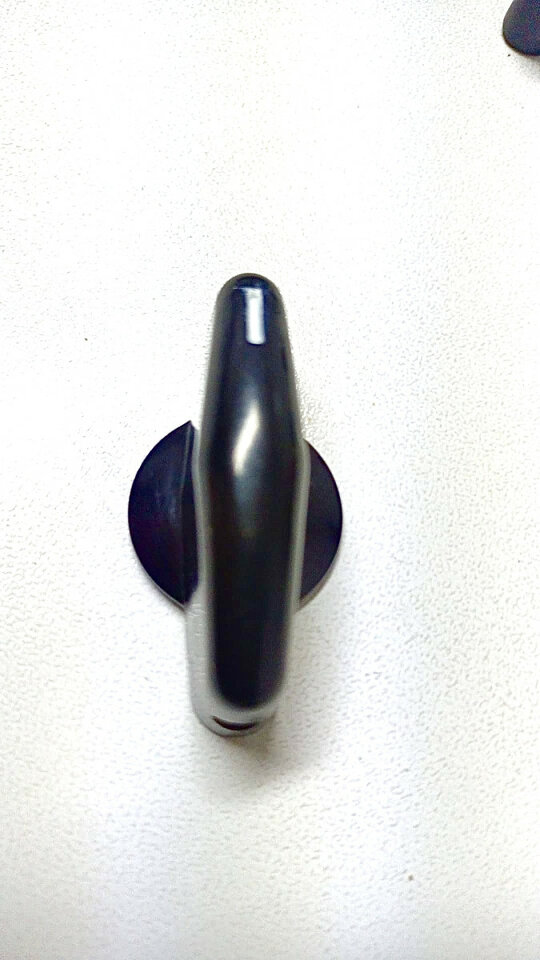 10 Knobs GRANDES de Bakelita VINTAGE. sin uso.