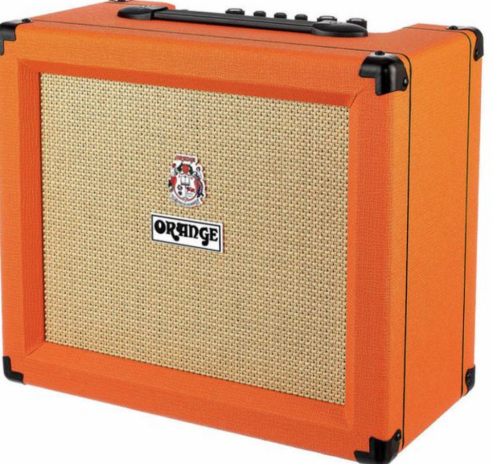 Orange crush 35t