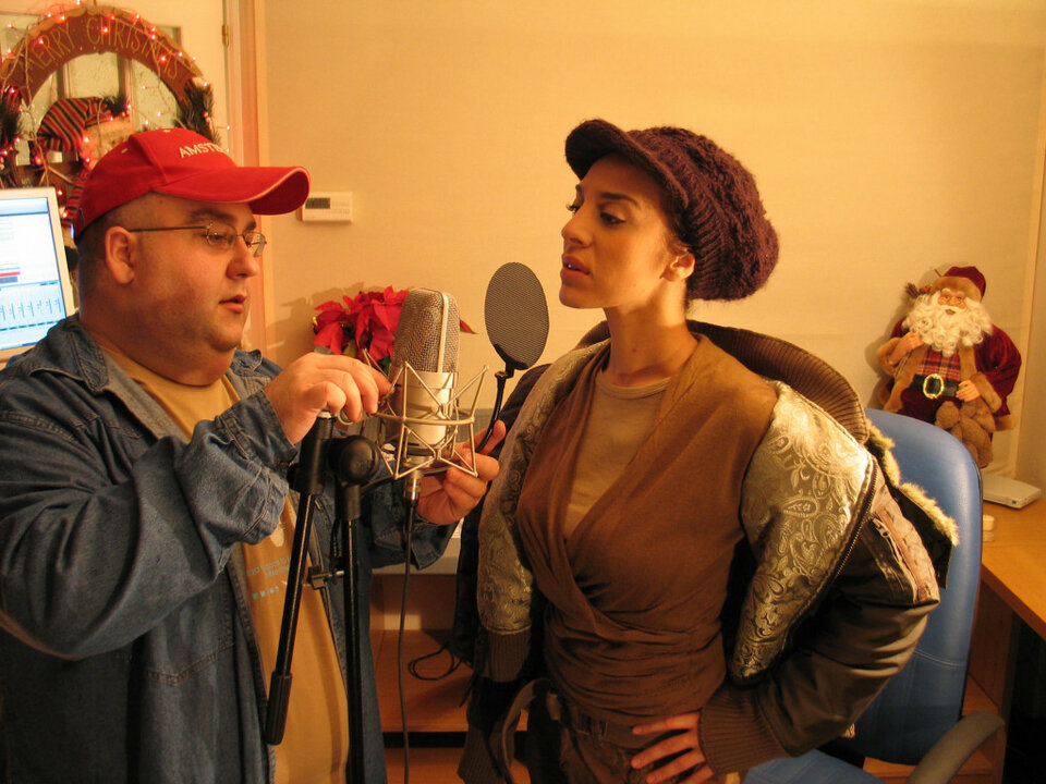 BBSwing Studios - Buscamos cantantes para producción discográfica