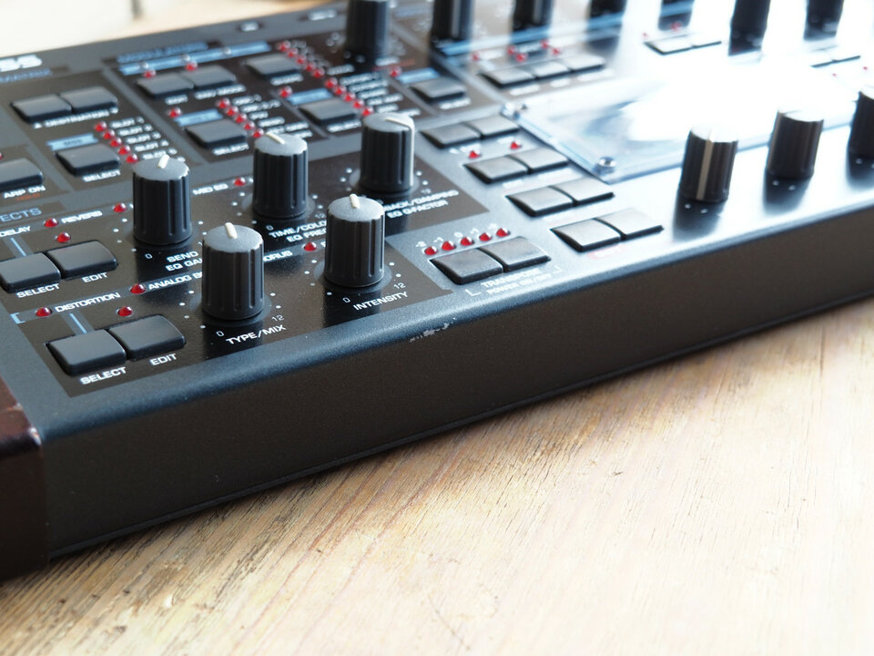 Access Virus TI (vendo 1000€)