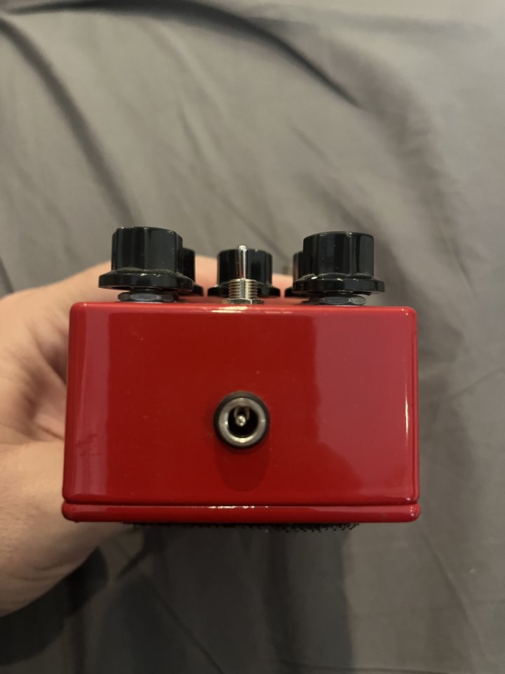 Vendo JHS AT+ en perfecto estado