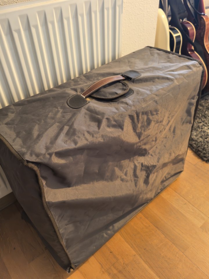 Fender Eric Clapton Twinolux