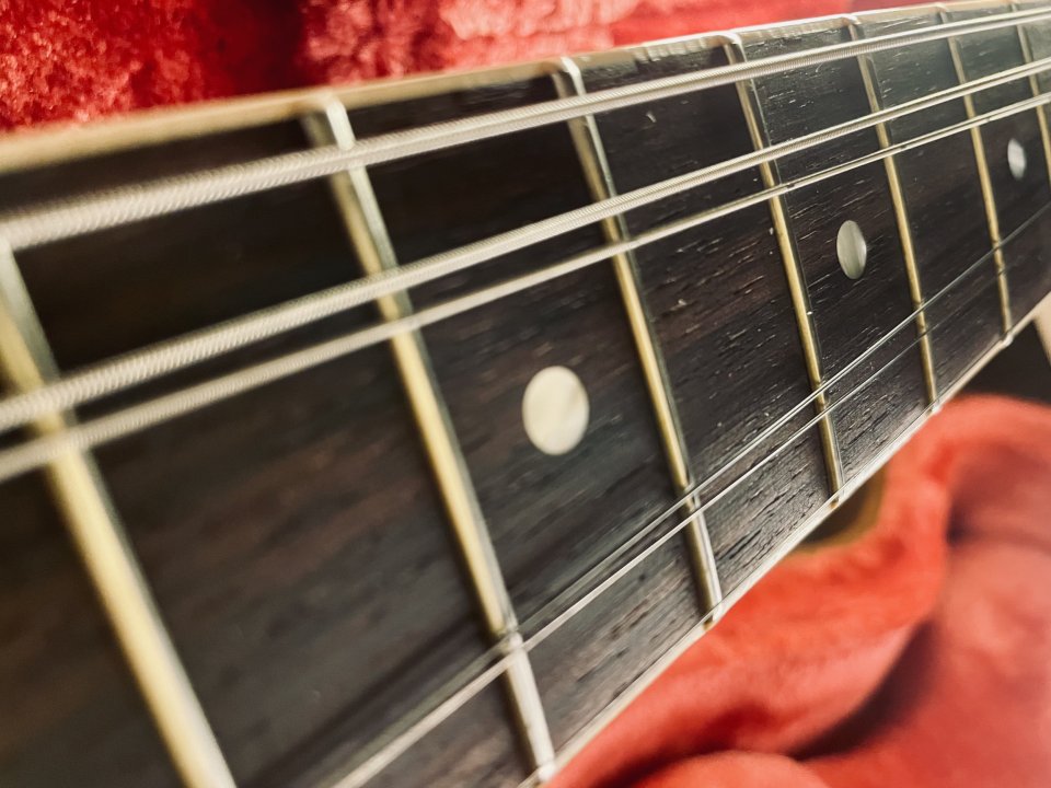 Gibson SG Special P90 Tastefully aged