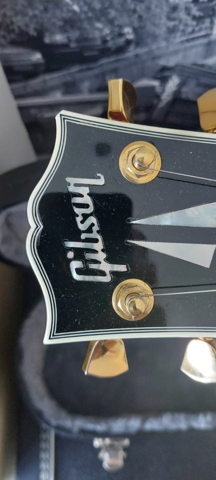 Gibson les paul Custom WR de segunda mano · Foto 4 de 6 · Madrid