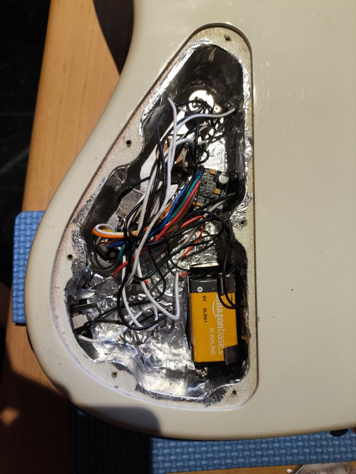 Sadowsky MetroExpress P/J 4 cuerdas (Olympic White) + Funda original