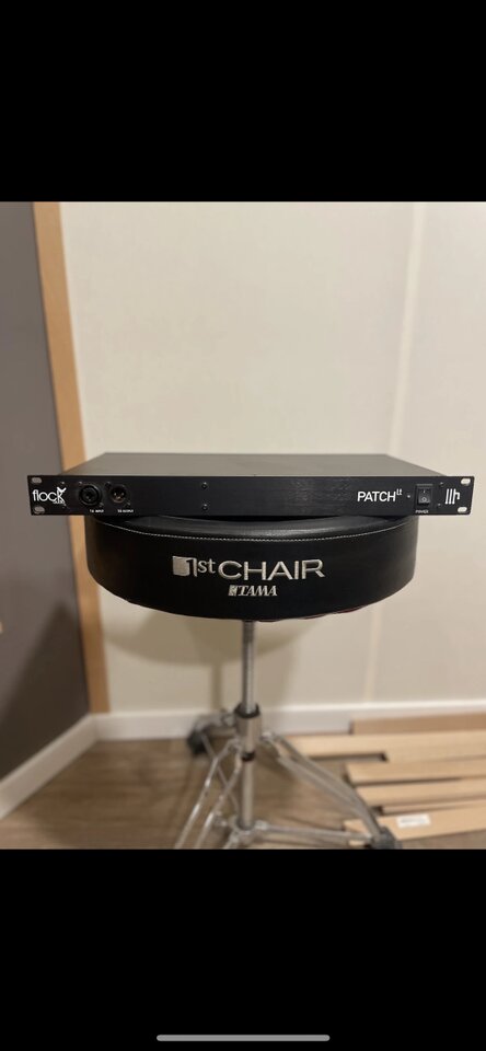 Flock Audio Patch LT