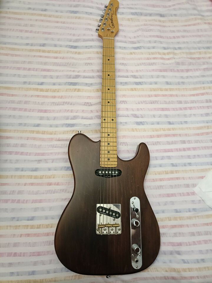 Godin Godin Stadium HT Havana Brown