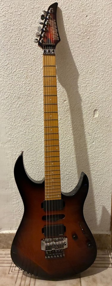 Yamaha RGX 421 DM
