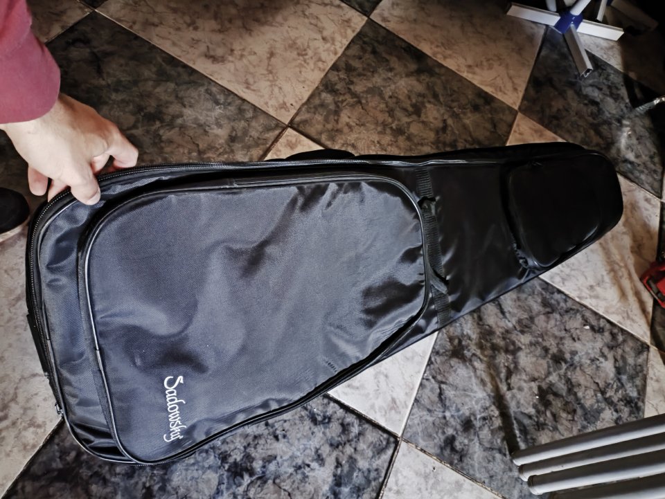 Sadowsky MetroExpress P/J 4 cuerdas (Olympic White) + Funda original