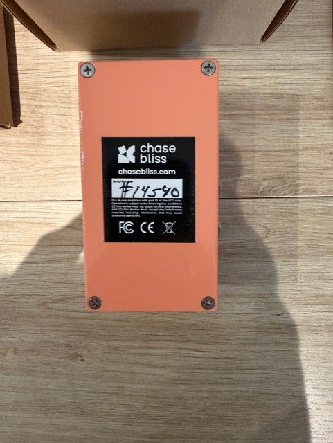 Chase Bliss Audio MOOD de segunda mano · Foto 7 de 8 · Barcelona · 375 €