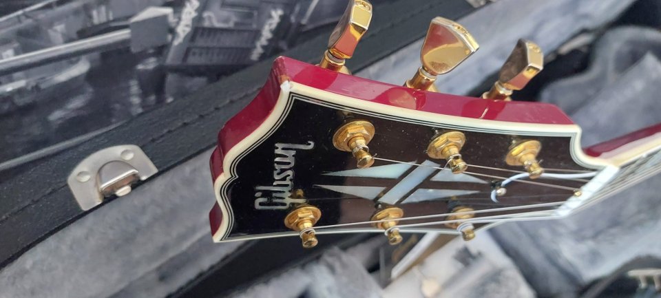 Gibson les paul Custom WR de segunda mano · Foto 6 de 6 · Madrid