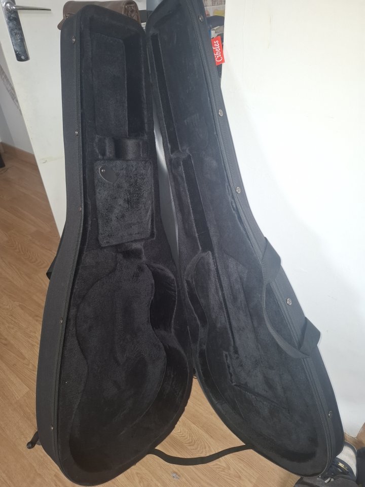 Guitarra acustica Sigma 00m-1s-sb de segunda mano · Foto 7 de 7 · Alicante · 300 €