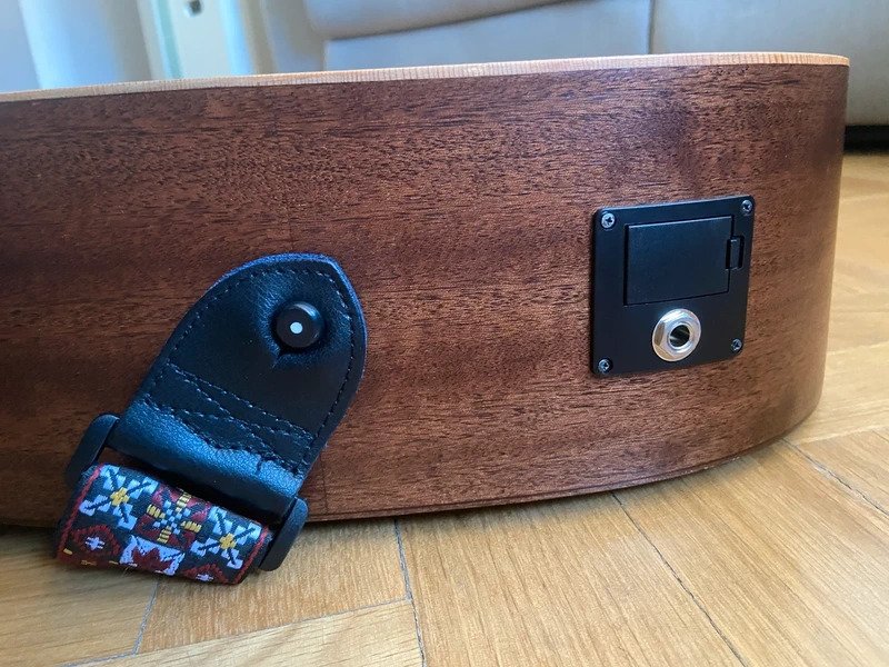 Sigma DME Guitarra Electroacústica de segunda mano · Foto 7 de 10 · Madrid · 250 €