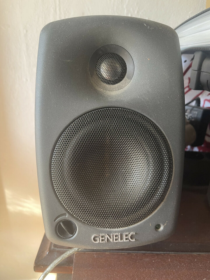 GENELEC 8020B
