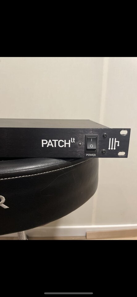 Flock Audio Patch LT de segunda mano · Foto 2 de 5 · Barcelona · 1750 €