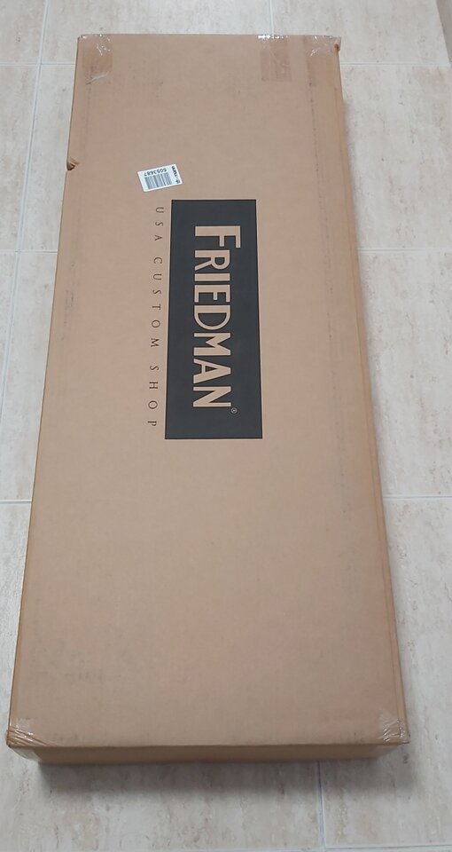 Friedman Vintage T