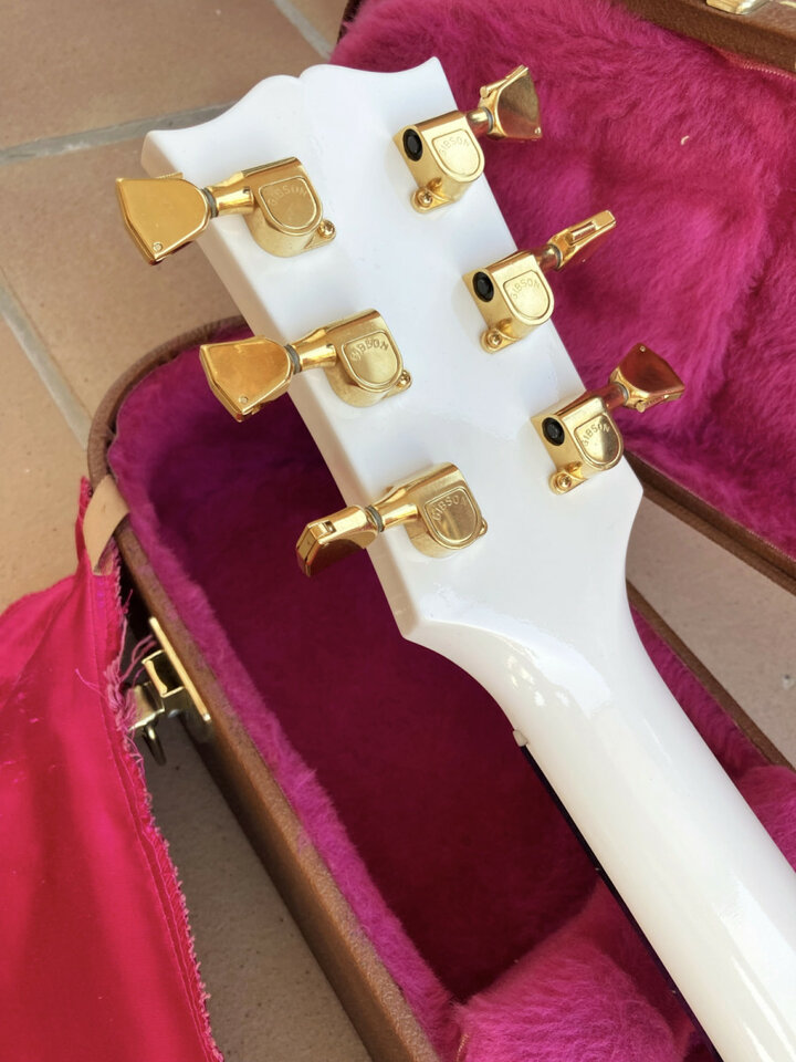 Gibson Chet Atkins Country Gentleman de segunda mano · Foto 3 de 8 · Barcelona · 3750 €