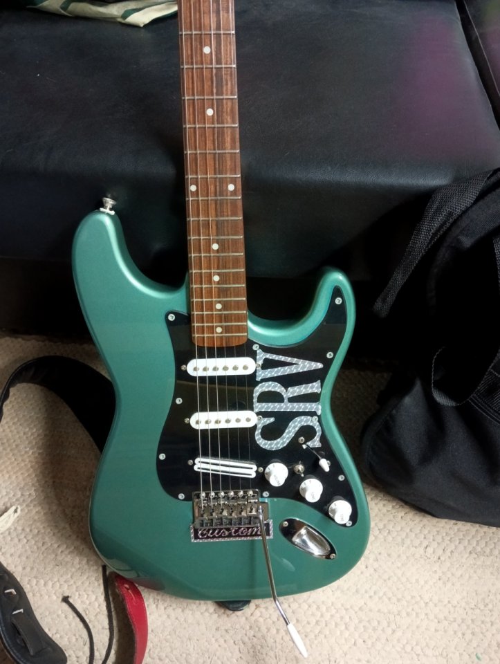 Focus Kramer VT111S Made in Korea 1998