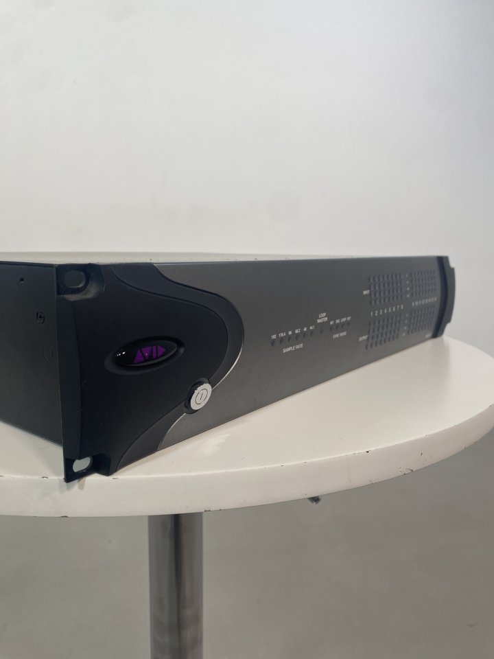 interface avid hd io 8x8x8 de segunda mano · Foto 3 de 4 · Madrid · 700 €