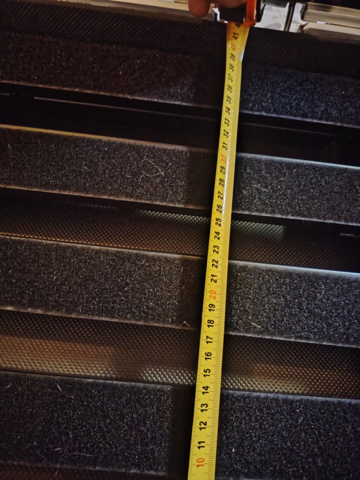 Pedaltrain, la más grande, con su estuche y ruedas. de segunda mano · Foto 4 de 10 · Madrid · 200 €