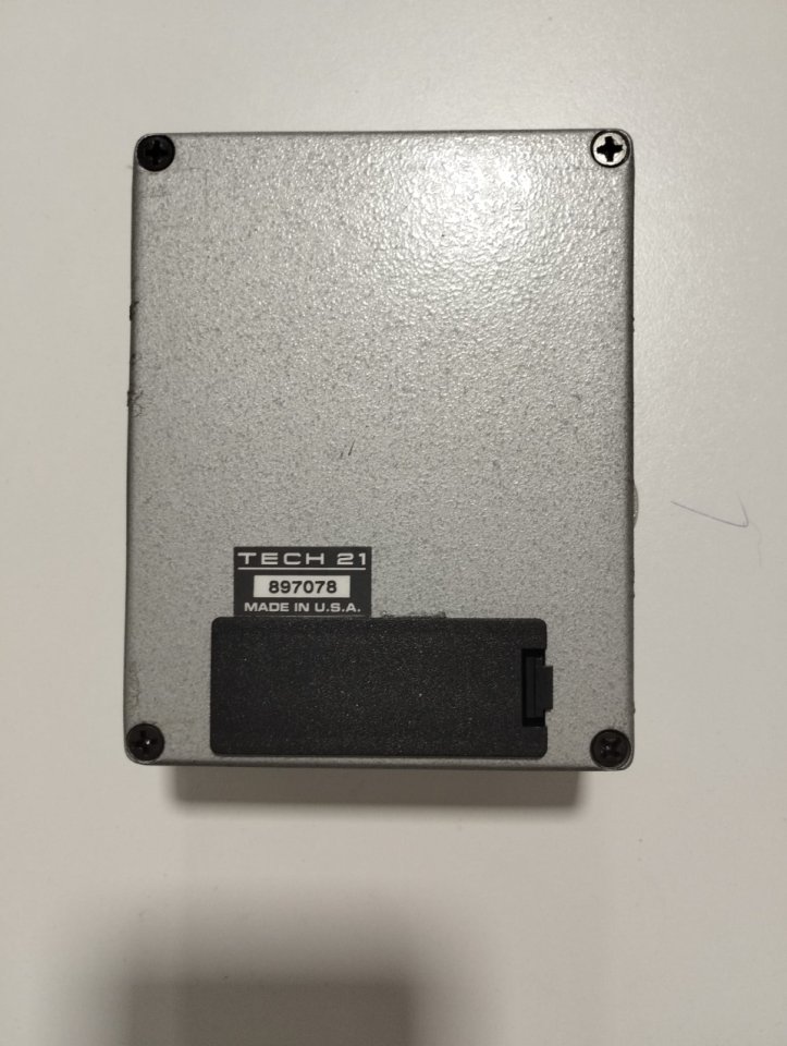Pedal Tech 21 Boost RVB de segunda mano · Foto 2 de 2 · Málaga · 120 €