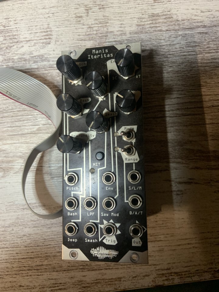 Noise Engineering Manis Iteritas de segunda mano · Foto 1 de 2 · Madrid · 220 €