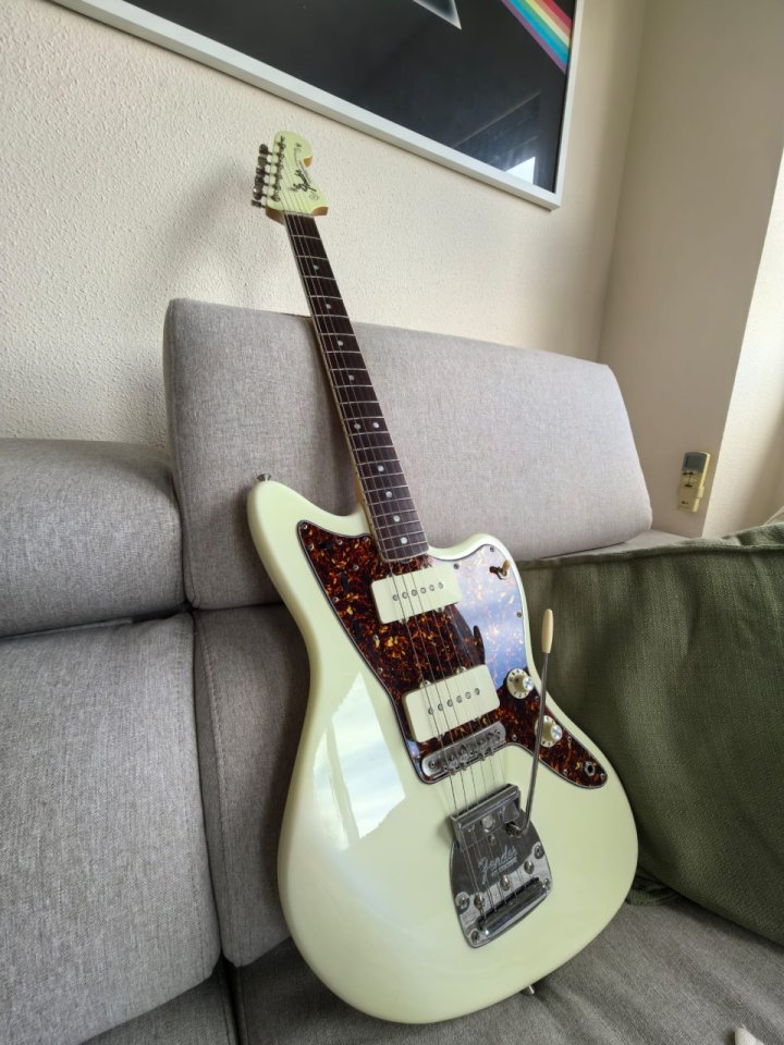 Fender Jazzmaster avri 65