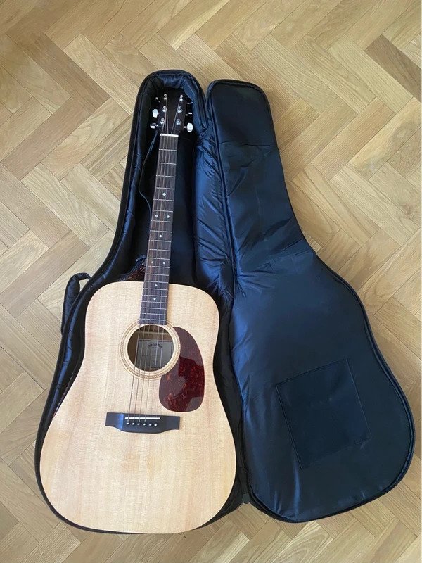 Sigma DME Guitarra Electroacústica de segunda mano · Foto 9 de 10 · Madrid · 250 €