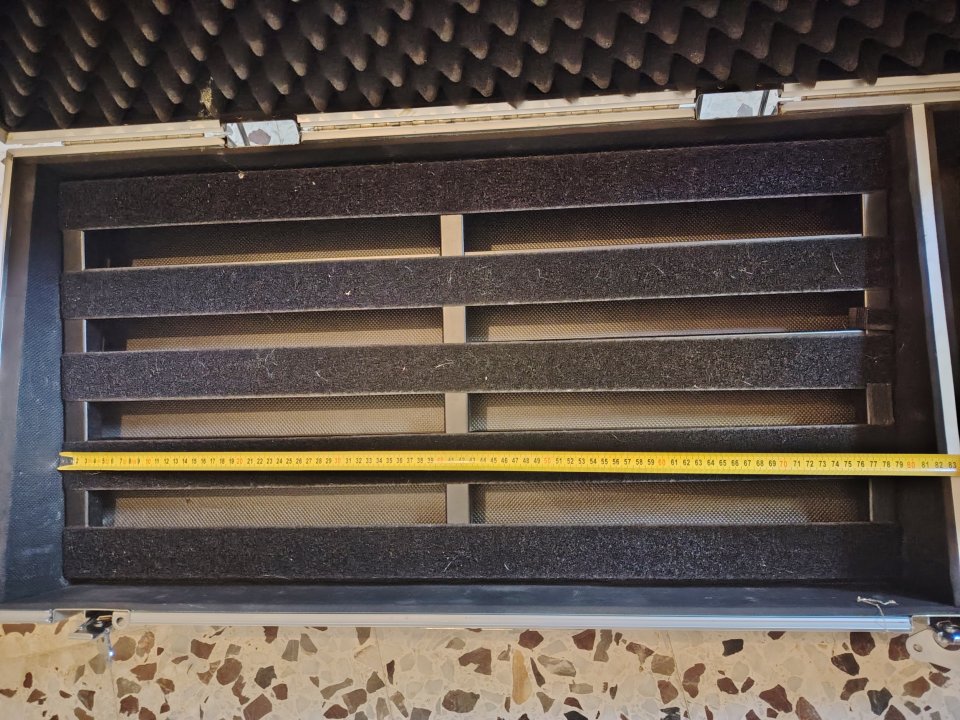 Pedaltrain, la más grande, con su estuche y ruedas. de segunda mano · Foto 5 de 10 · Madrid · 200 €