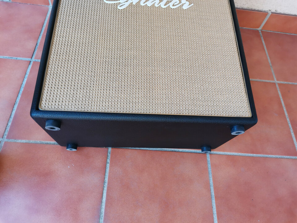 Cambio/Vendo Egnater Tweaker 40 112 combo