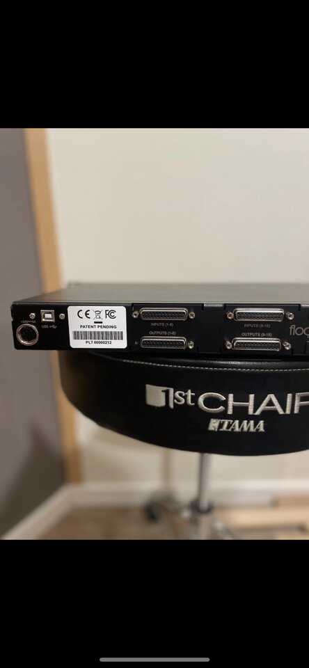 Flock Audio Patch LT de segunda mano · Foto 4 de 5 · Barcelona · 1750 €