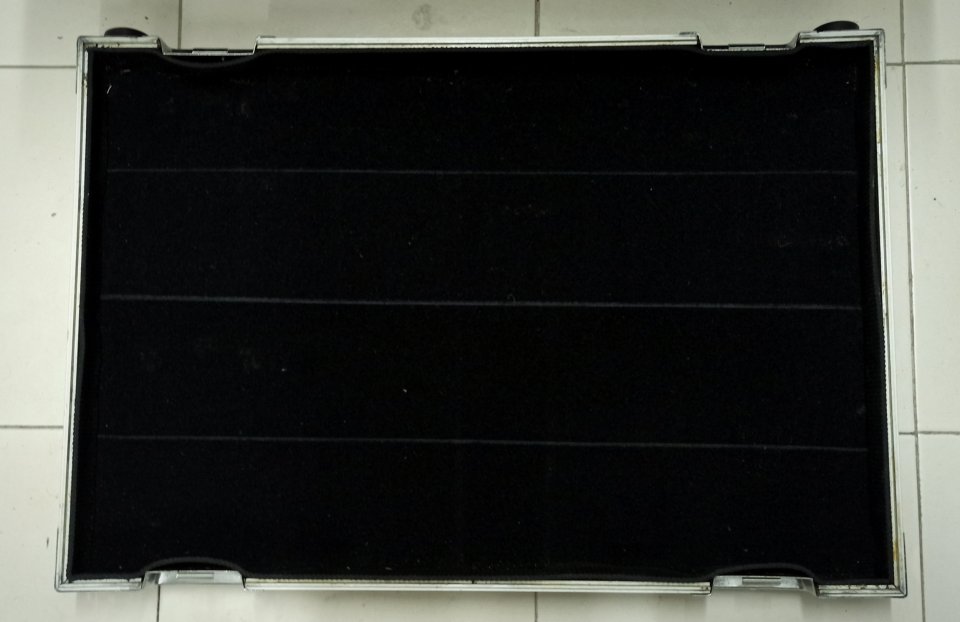 Pedalboard Rockcase by Warwick