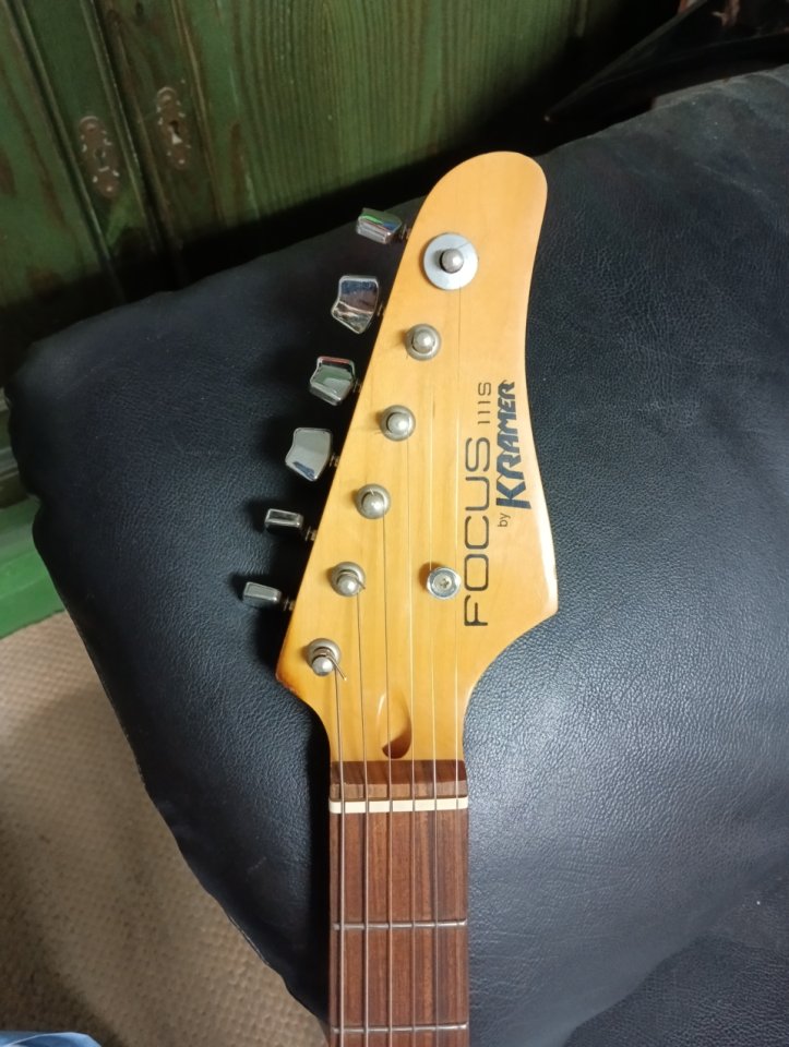 Focus Kramer VT111S Made in Korea 1998