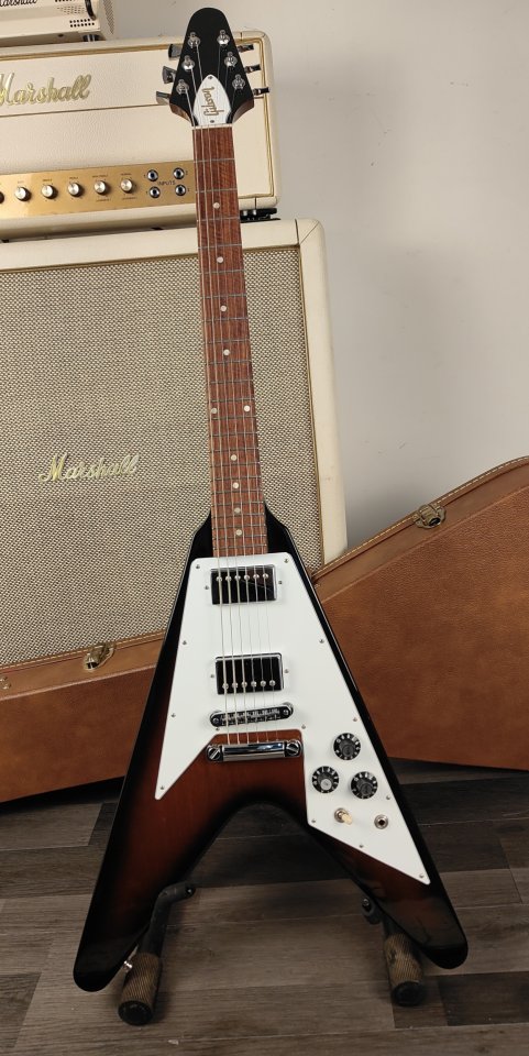 Gibson Flying V USA - 2015 - Japan Limited Edition