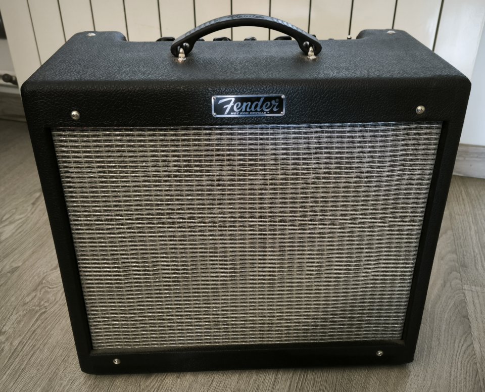 Fender Blues Junior III de segunda mano · Foto 1 de 6 · Madrid · 500 €