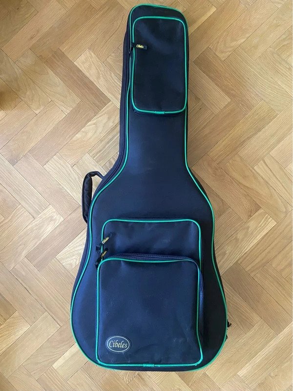 Sigma DME Guitarra Electroacústica de segunda mano · Foto 10 de 10 · Madrid · 250 €