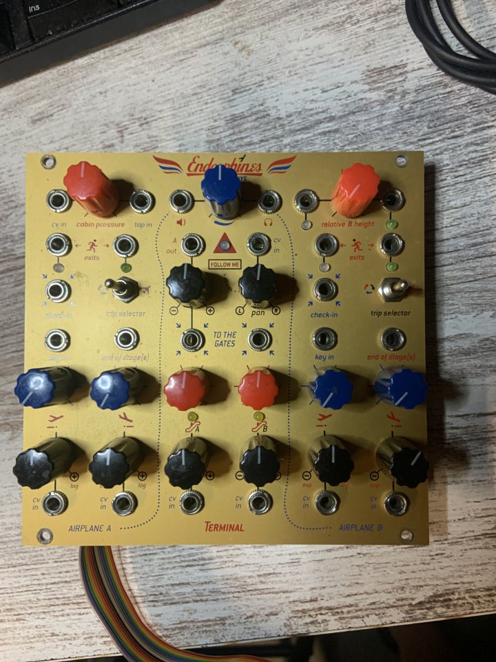 Endorphines Terminal de segunda mano · Foto 1 de 2 · Madrid · 230 €
