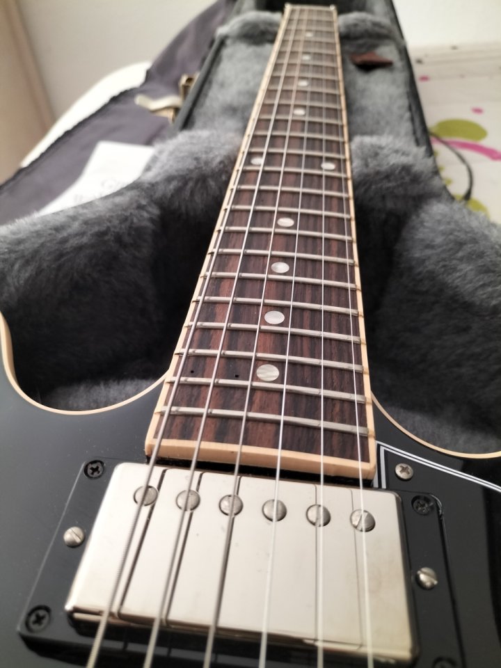 Gibson ES-335 Black 2007 (Nashville)