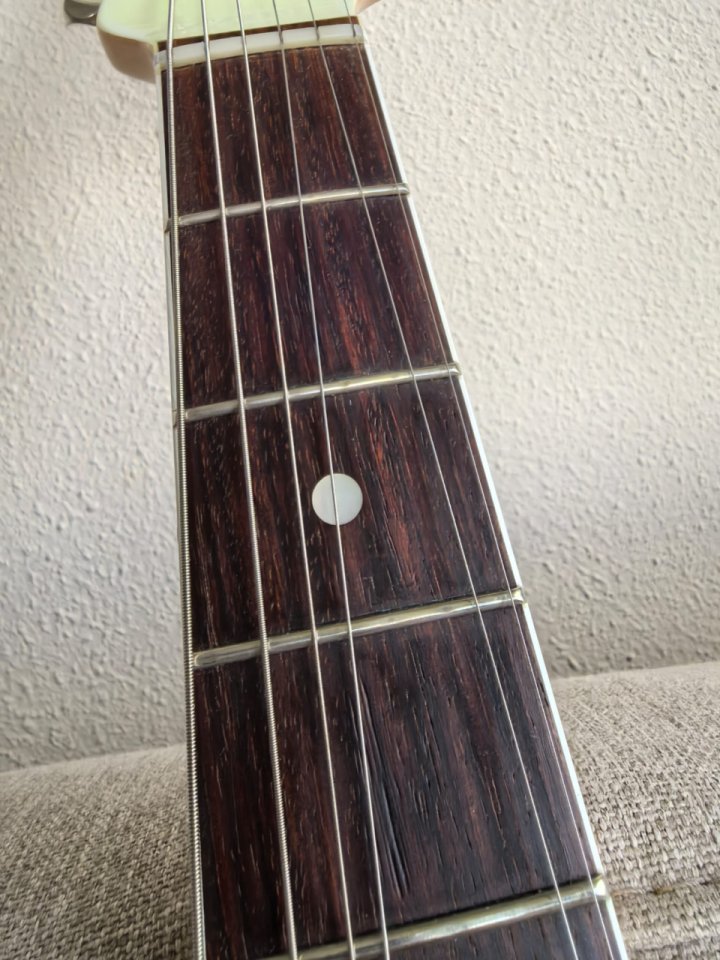 Fender Jazzmaster avri 65