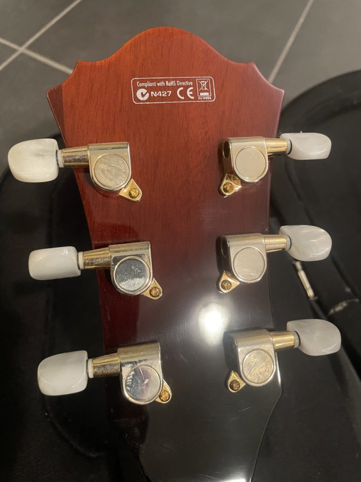 IBANEZ AG96 DH2 ARTCORE Semi Hollow