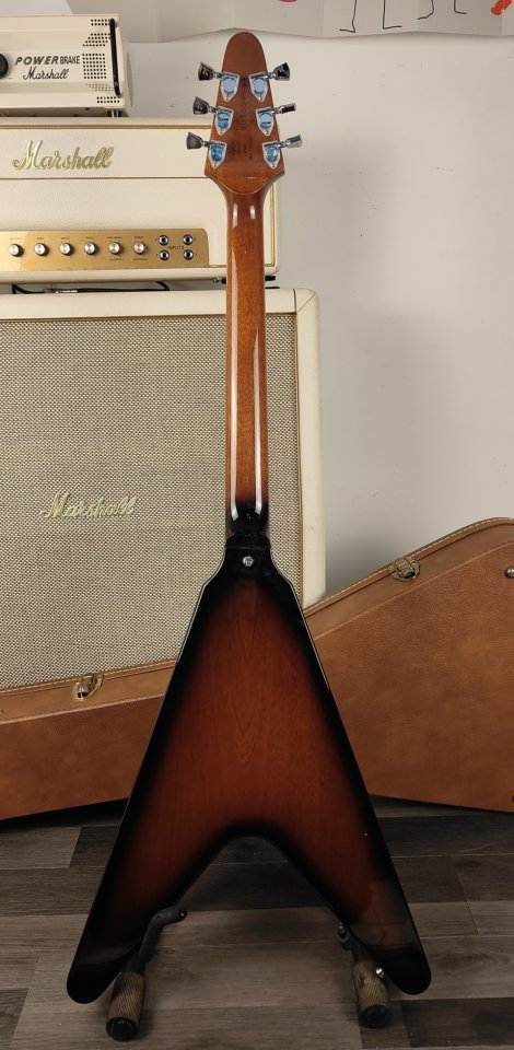 Gibson Flying V USA - 2015 - Japan Limited Edition