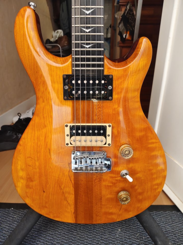 Epiphone Spotlight 1988 de segunda mano · Foto 2 de 4 · Tarragona · 1000 €
