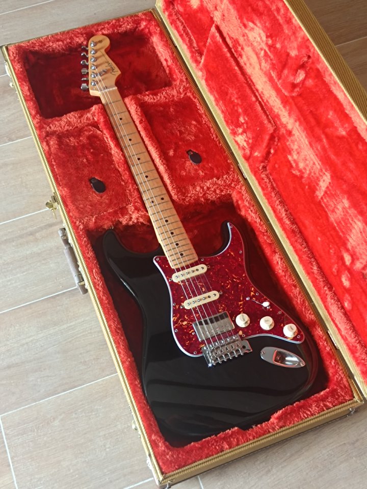 Fender Stratocaster Pro standard USA Guitar Center de segunda mano · Foto 1 de 6 · Tarragona
